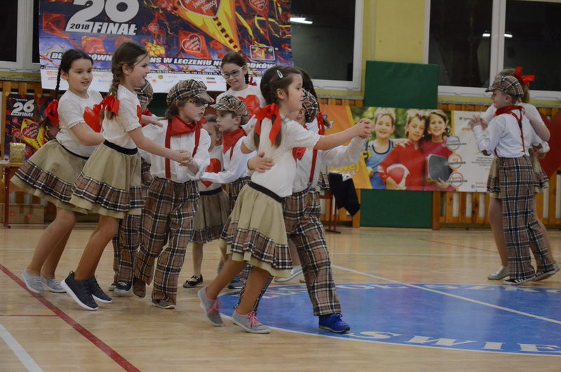 Premiera podczas Finału WOŚP (zdjęcia)