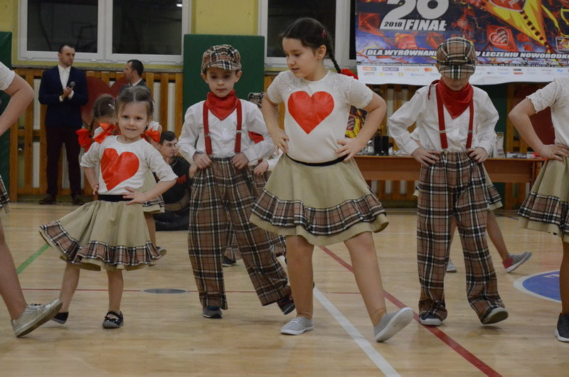 Premiera podczas Finału WOŚP (zdjęcia)