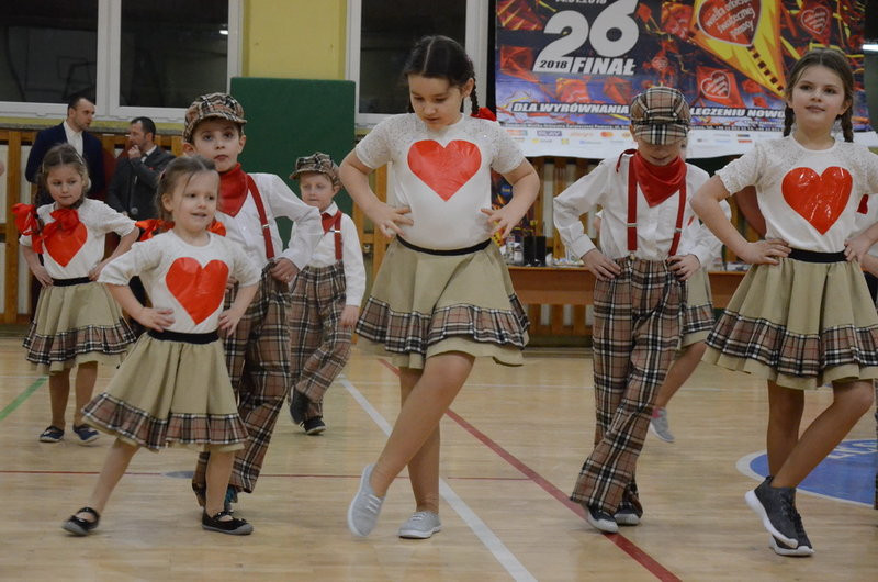 Premiera podczas Finału WOŚP (zdjęcia)