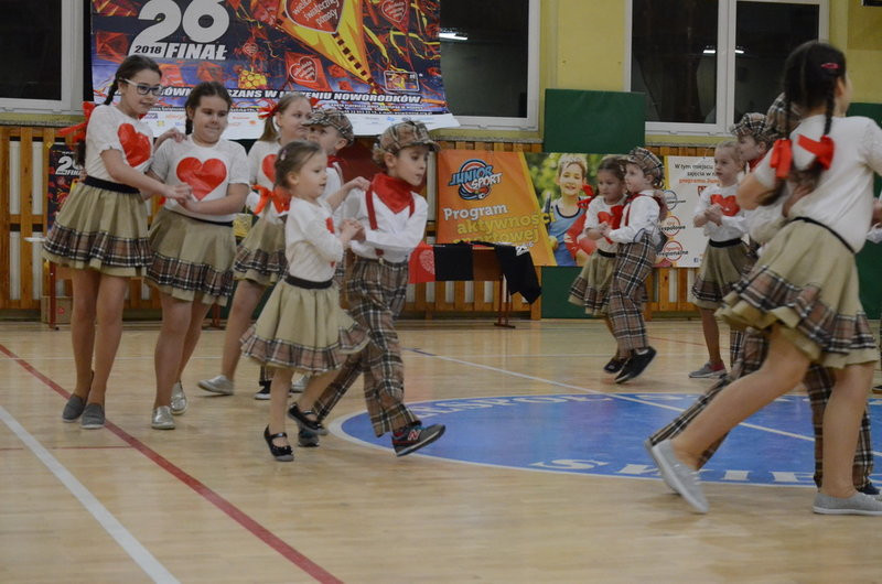 Premiera podczas Finału WOŚP (zdjęcia)