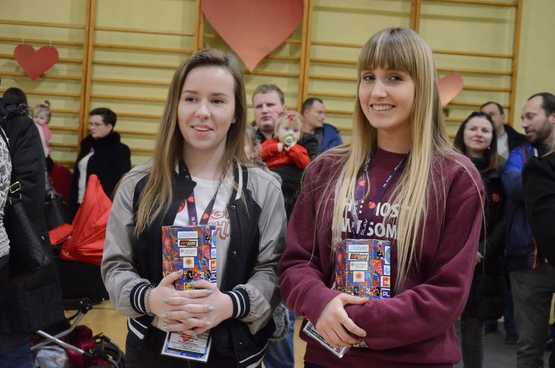 Premiera podczas Finału WOŚP (zdjęcia)