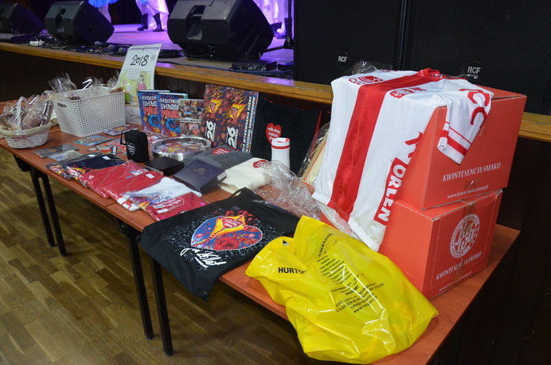 Przedszkolacy zagrali dla WOŚP w Lipnie (zdjęcia)