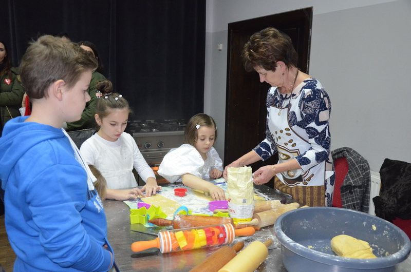 Przedszkolacy zagrali dla WOŚP w Lipnie (zdjęcia)