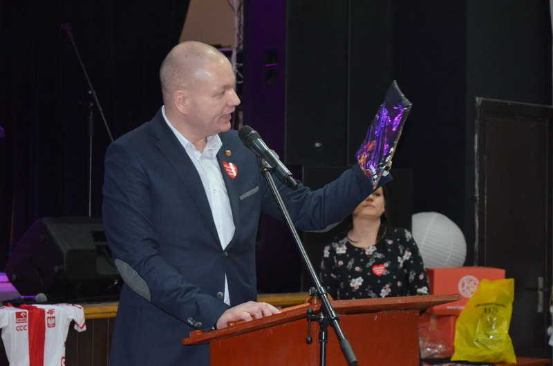 Przedszkolacy zagrali dla WOŚP w Lipnie (zdjęcia)