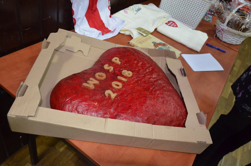 Przedszkolacy zagrali dla WOŚP w Lipnie (zdjęcia)