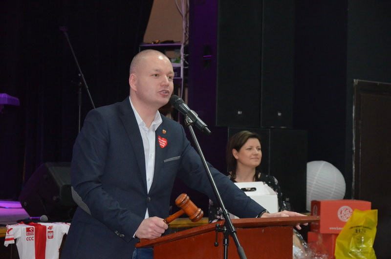 Przedszkolacy zagrali dla WOŚP w Lipnie (zdjęcia)