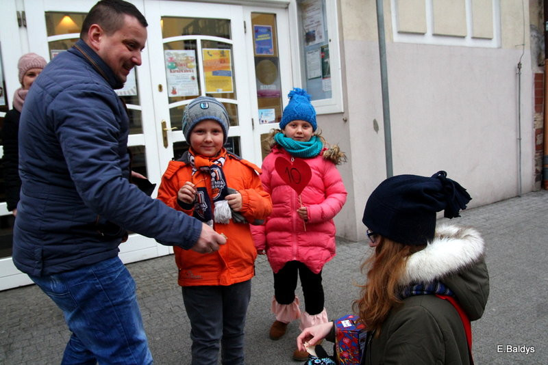Małe seduszka zagrały w MOK (zdjęcia)