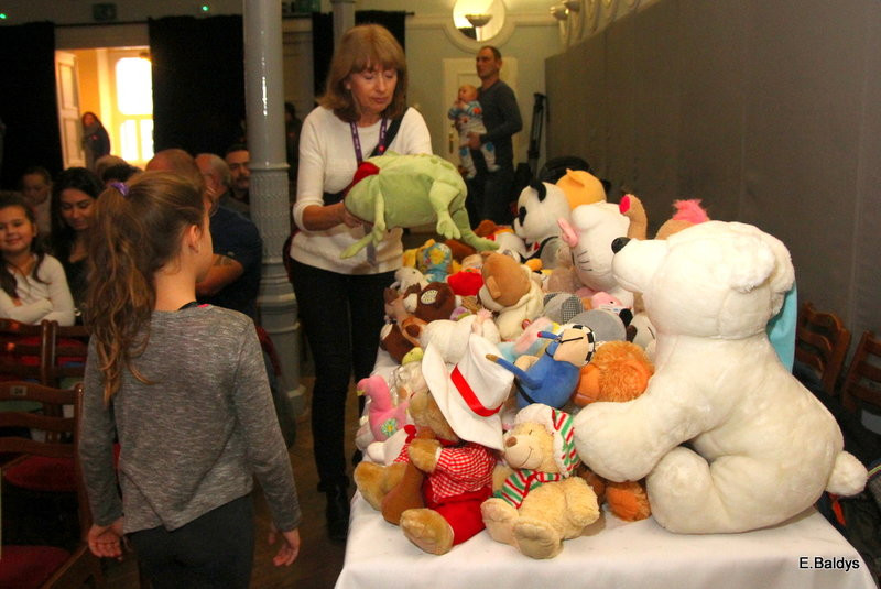 Małe seduszka zagrały w MOK (zdjęcia)