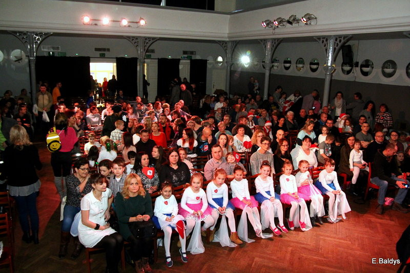 Małe seduszka zagrały w MOK (zdjęcia)