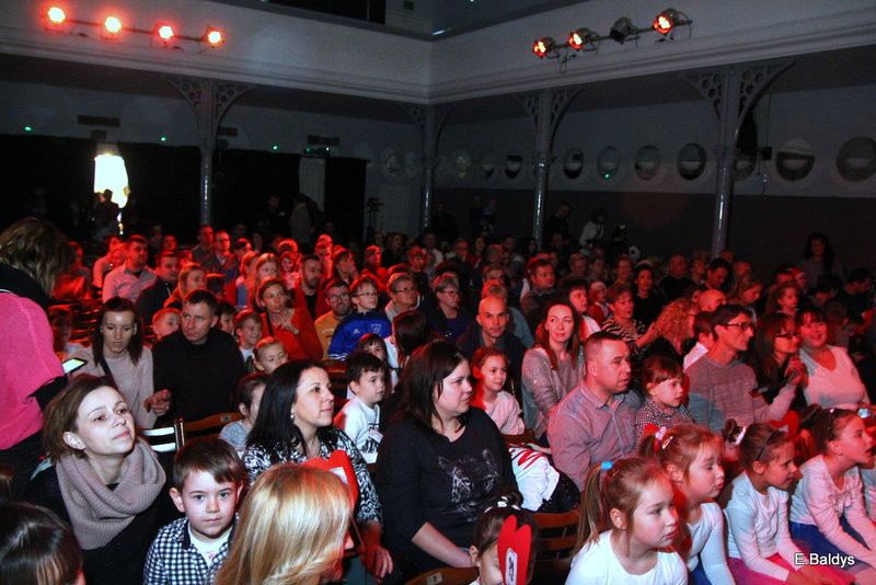 Małe seduszka zagrały w MOK (zdjęcia)