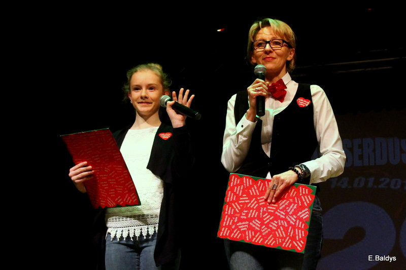 Małe seduszka zagrały w MOK (zdjęcia)