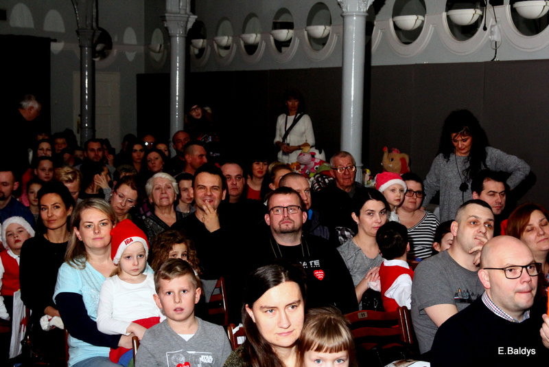 Małe seduszka zagrały w MOK (zdjęcia)