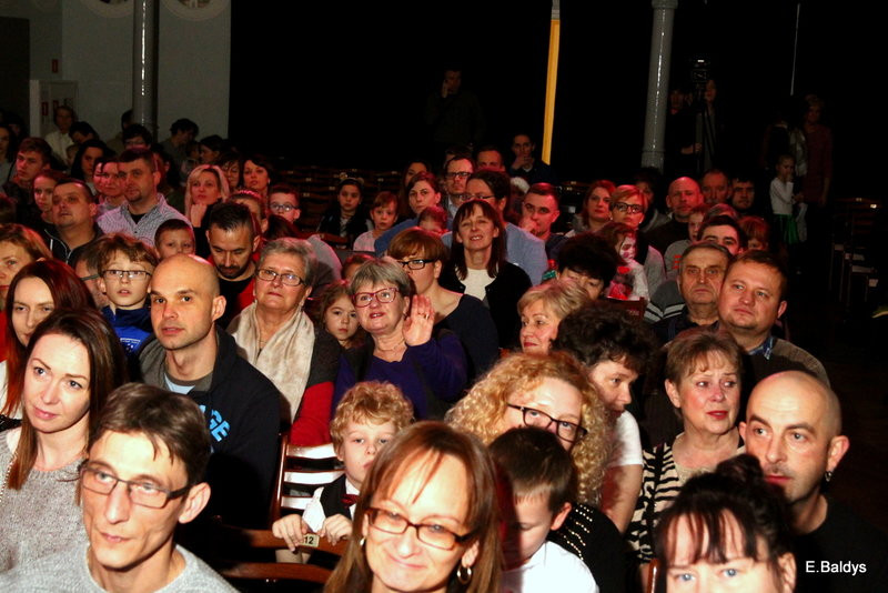 Małe seduszka zagrały w MOK (zdjęcia)