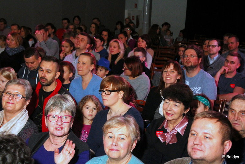 Małe seduszka zagrały w MOK (zdjęcia)