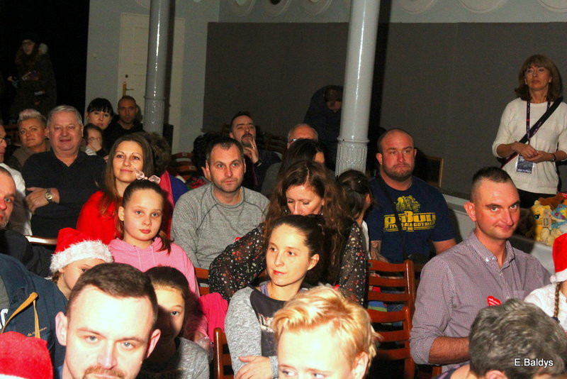 Małe seduszka zagrały w MOK (zdjęcia)