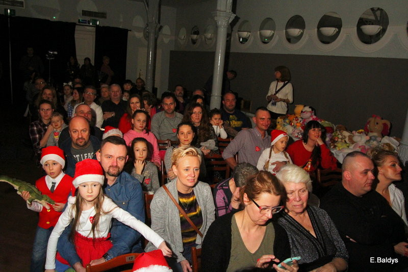 Małe seduszka zagrały w MOK (zdjęcia)