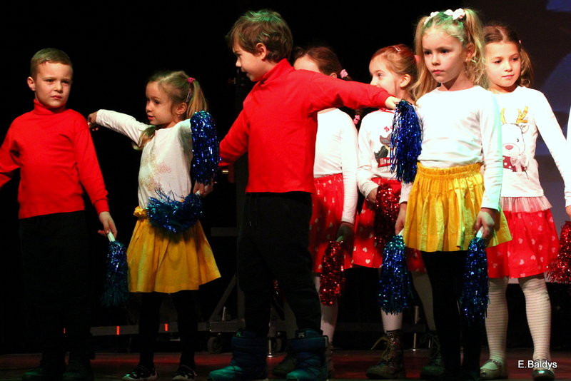 Małe seduszka zagrały w MOK (zdjęcia)