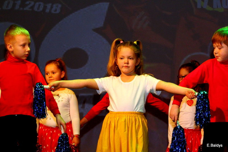 Małe seduszka zagrały w MOK (zdjęcia)