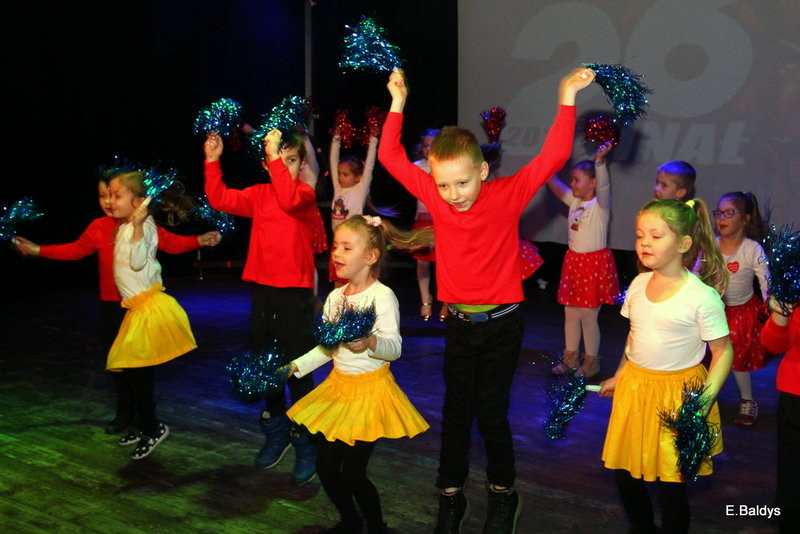 Małe seduszka zagrały w MOK (zdjęcia)