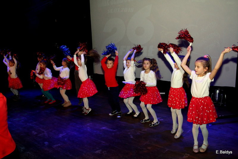 Małe seduszka zagrały w MOK (zdjęcia)