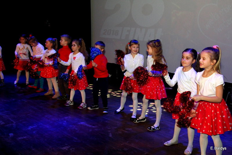 Małe seduszka zagrały w MOK (zdjęcia)