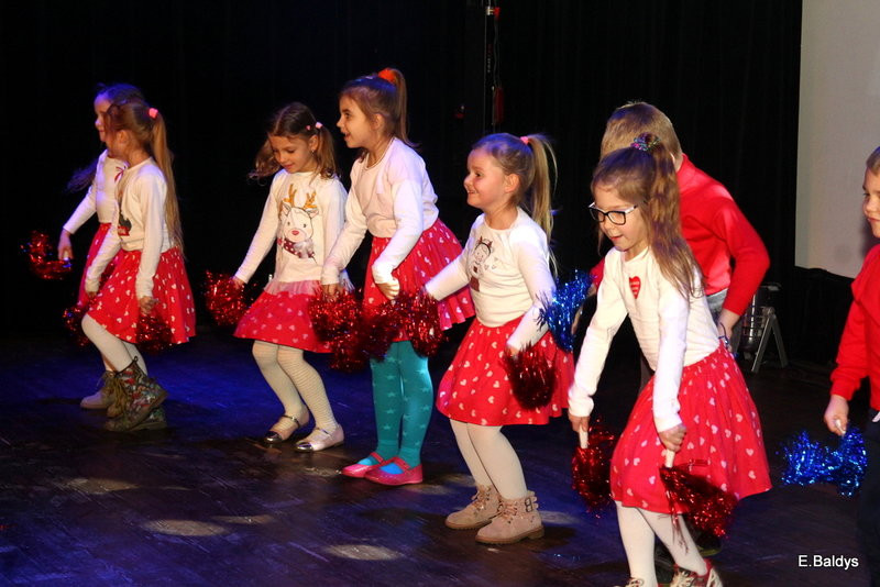 Małe seduszka zagrały w MOK (zdjęcia)