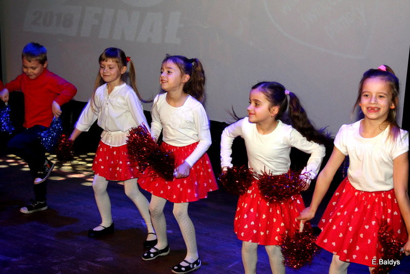 Małe seduszka zagrały w MOK (zdjęcia)