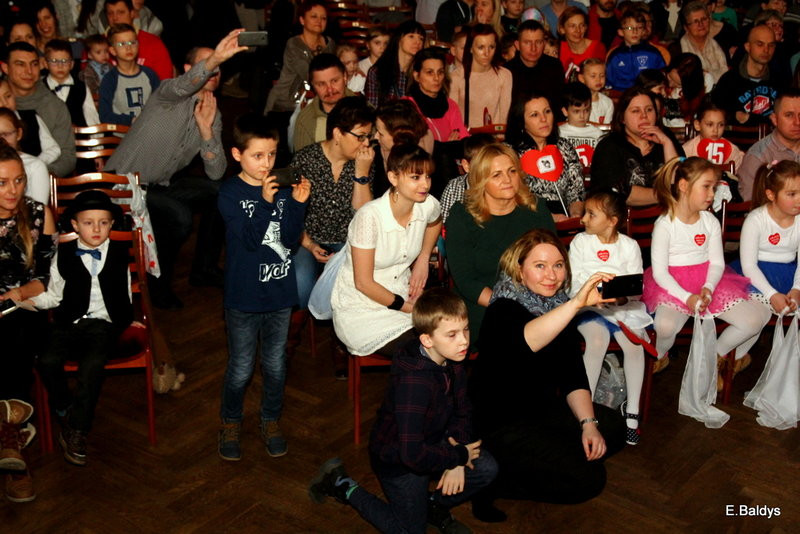 Małe seduszka zagrały w MOK (zdjęcia)