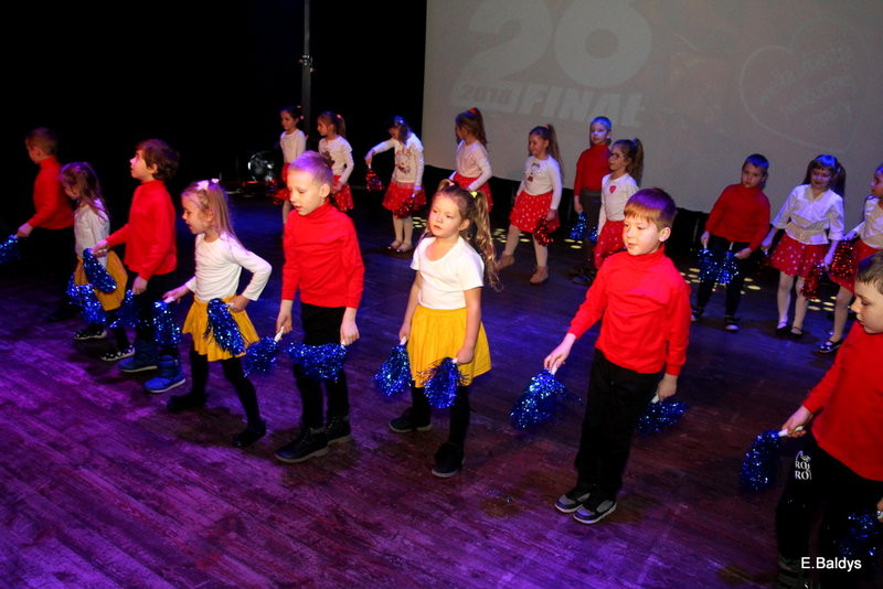 Małe seduszka zagrały w MOK (zdjęcia)