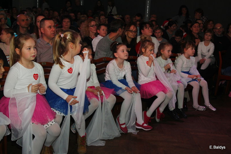 Małe seduszka zagrały w MOK (zdjęcia)