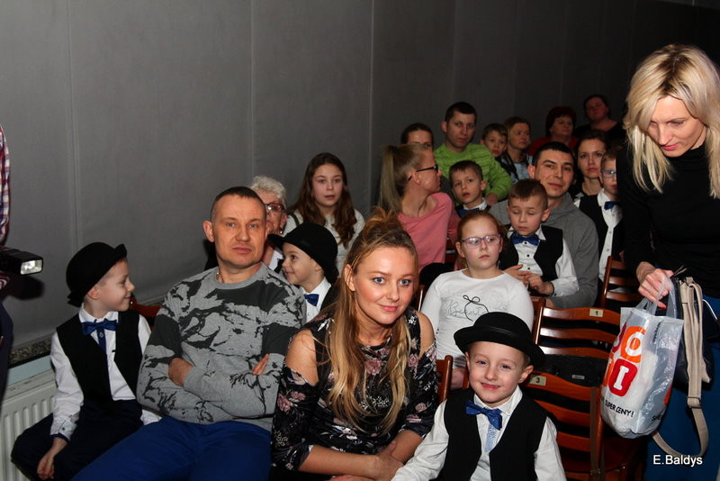 Małe seduszka zagrały w MOK (zdjęcia)