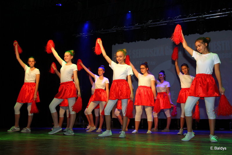 Małe seduszka zagrały w MOK (zdjęcia)