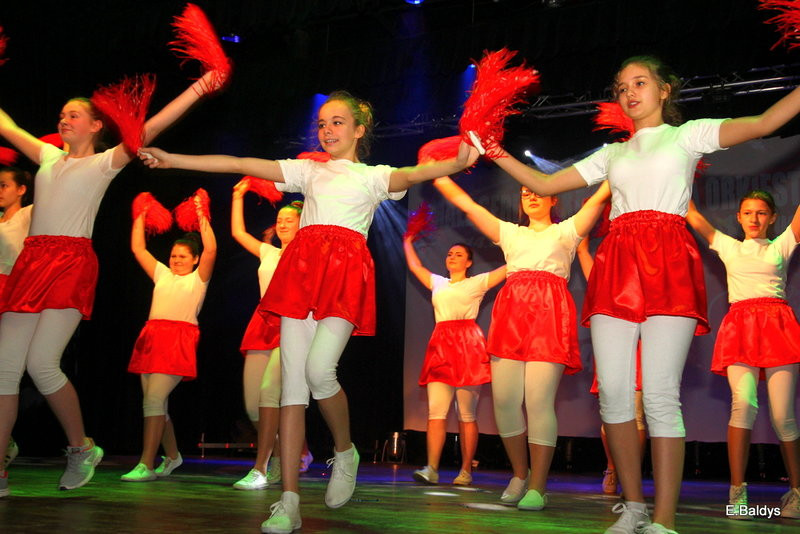 Małe seduszka zagrały w MOK (zdjęcia)