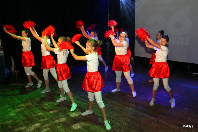 Małe seduszka zagrały w MOK (zdjęcia)