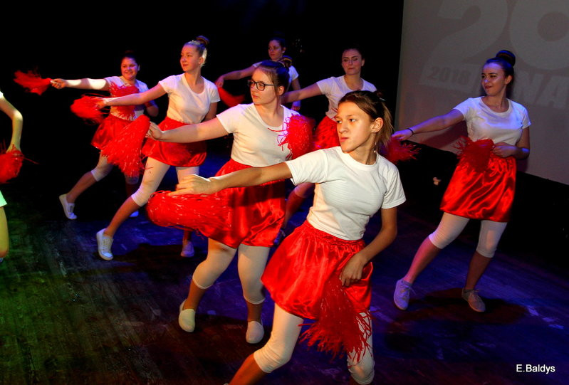 Małe seduszka zagrały w MOK (zdjęcia)