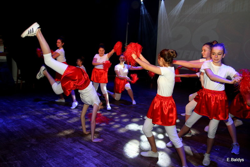 Małe seduszka zagrały w MOK (zdjęcia)