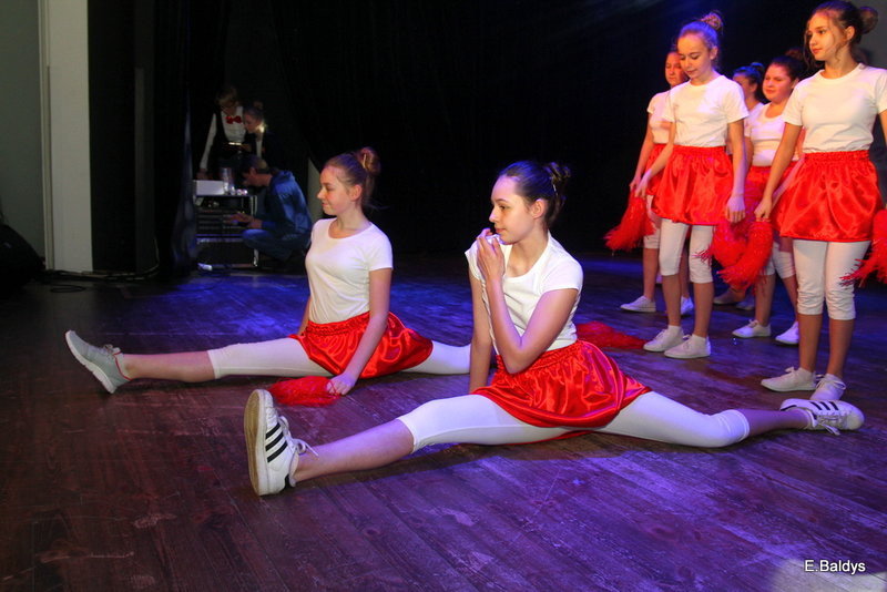 Małe seduszka zagrały w MOK (zdjęcia)