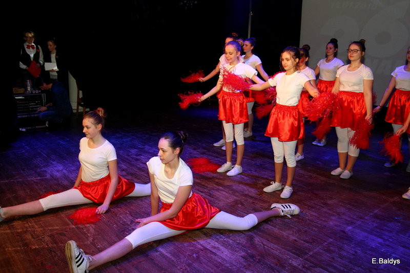 Małe seduszka zagrały w MOK (zdjęcia)