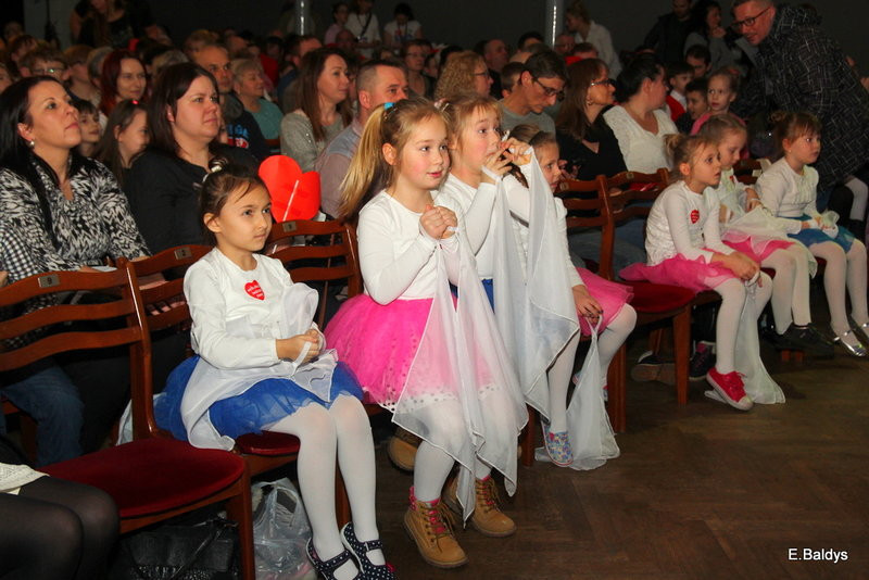 Małe seduszka zagrały w MOK (zdjęcia)