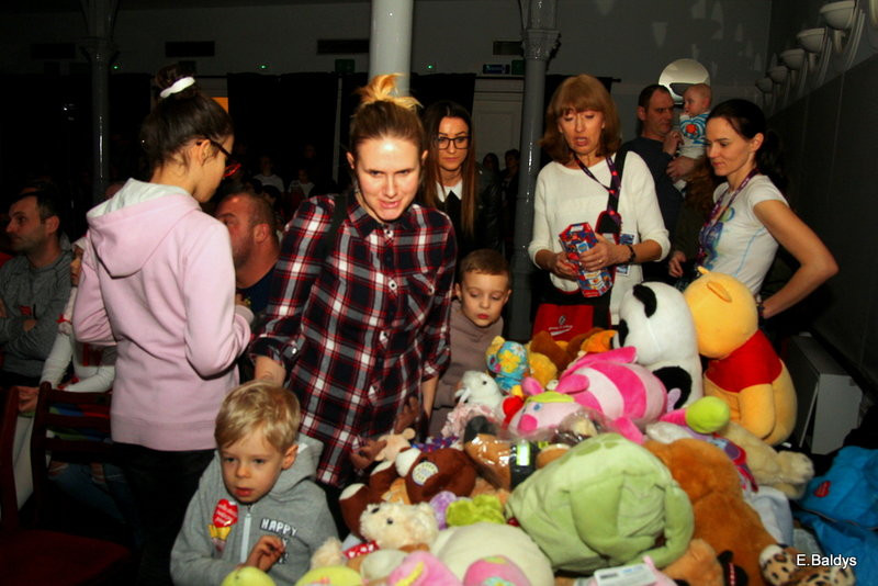 Małe seduszka zagrały w MOK (zdjęcia)