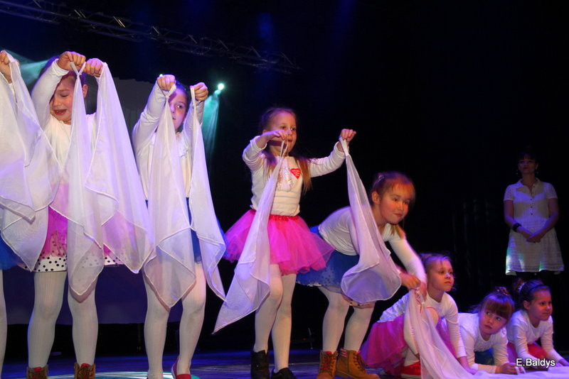 Małe seduszka zagrały w MOK (zdjęcia)