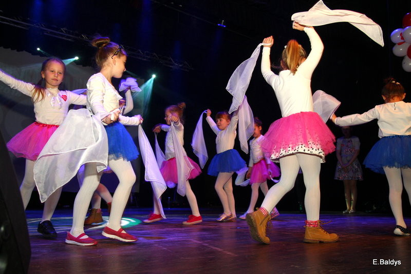 Małe seduszka zagrały w MOK (zdjęcia)