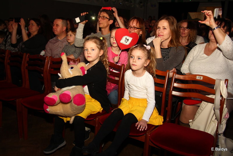 Małe seduszka zagrały w MOK (zdjęcia)