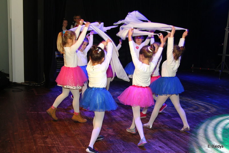 Małe seduszka zagrały w MOK (zdjęcia)