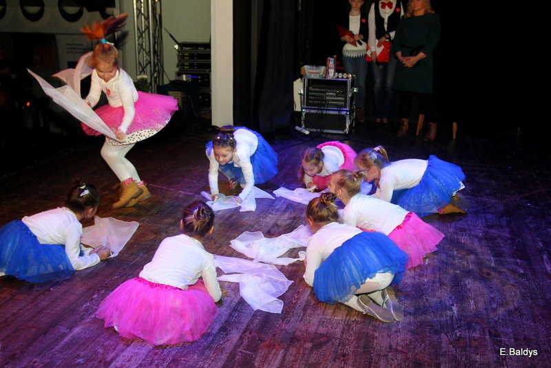 Małe seduszka zagrały w MOK (zdjęcia)