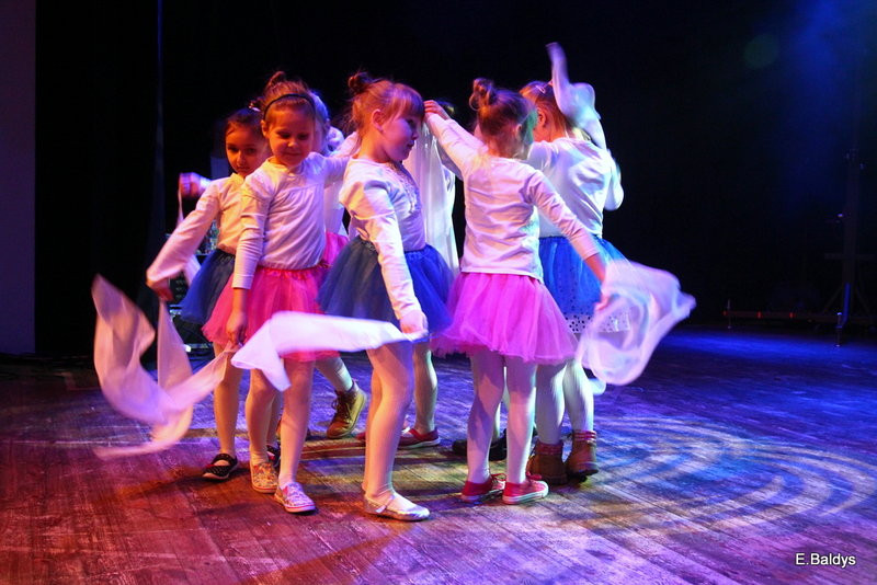 Małe seduszka zagrały w MOK (zdjęcia)