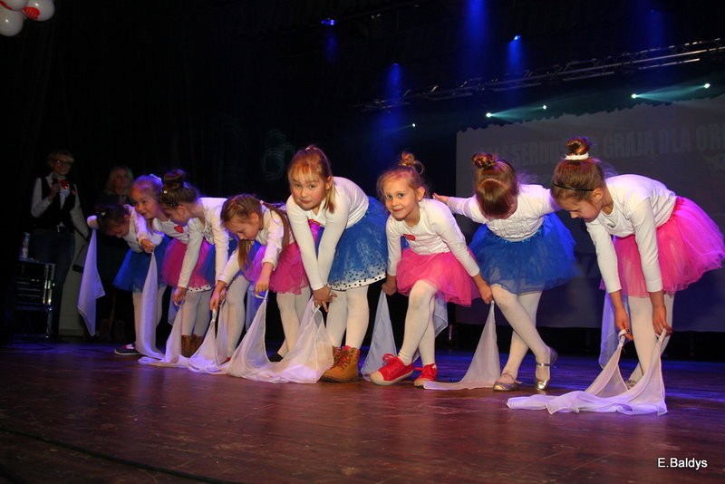 Małe seduszka zagrały w MOK (zdjęcia)