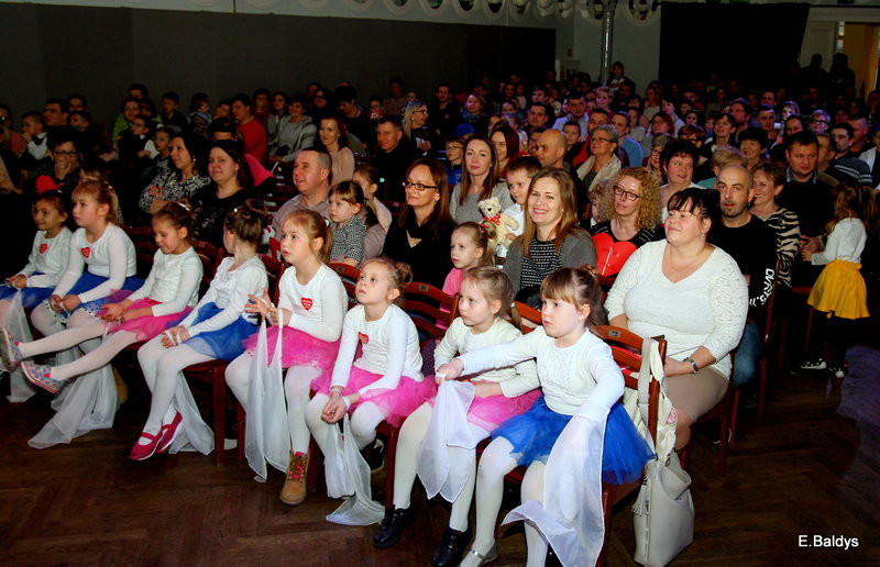 Małe seduszka zagrały w MOK (zdjęcia)