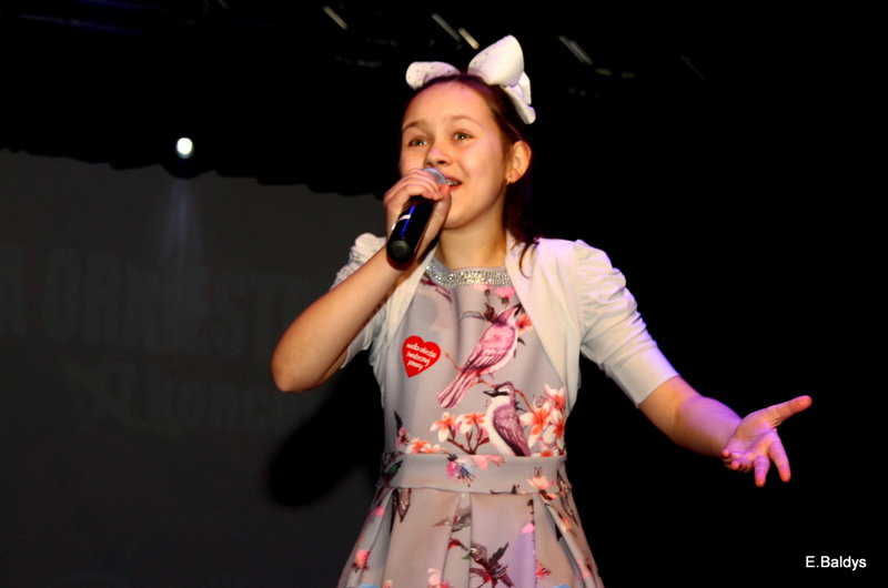 Małe seduszka zagrały w MOK (zdjęcia)