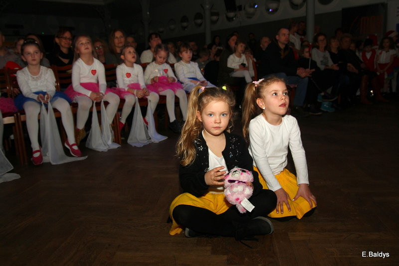 Małe seduszka zagrały w MOK (zdjęcia)